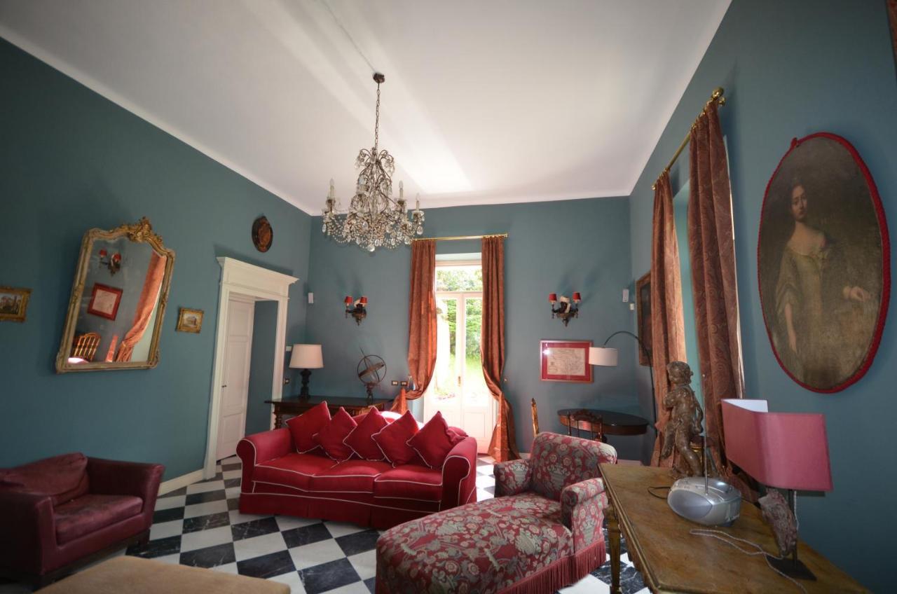 Varenna Villa Ranierihome Экстерьер фото