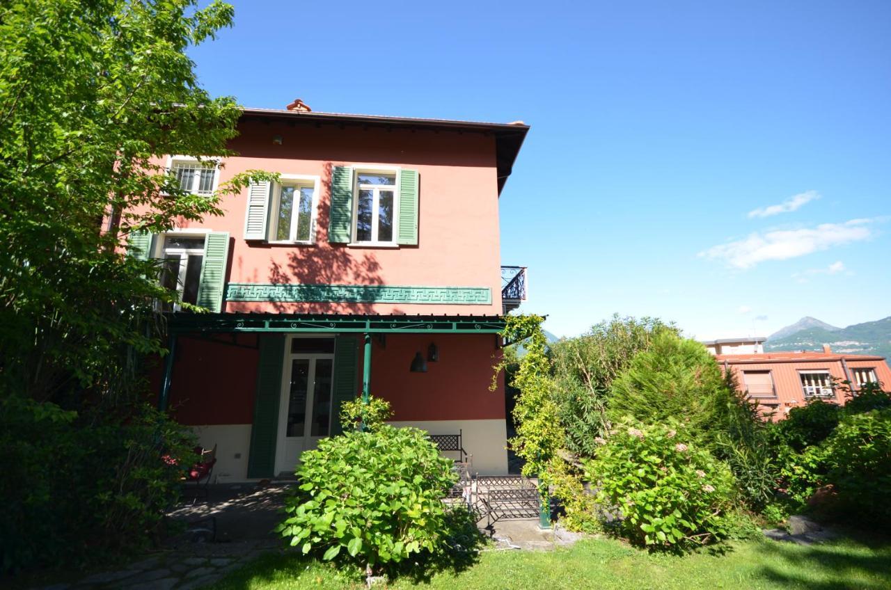 Varenna Villa Ranierihome Экстерьер фото