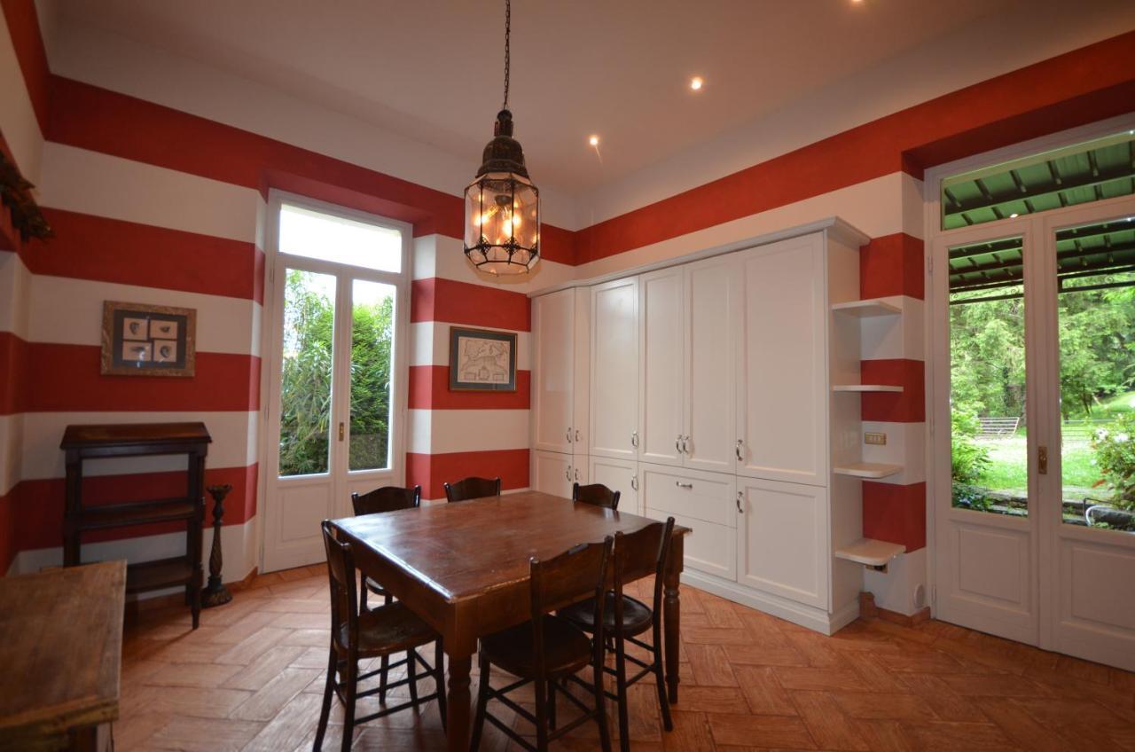 Varenna Villa Ranierihome Экстерьер фото